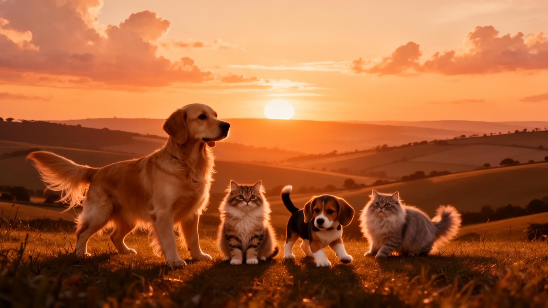 חיות אבודות